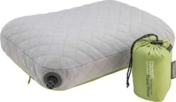 Cocoon "Air Core Pillow Ultralight" - Wasabi 9 Cocoon "Air Core Pillow Ultralight" - Wasabi -Outdoor Ausrüstungsgeschäft cc ACP3 UL2Q quilt 2018