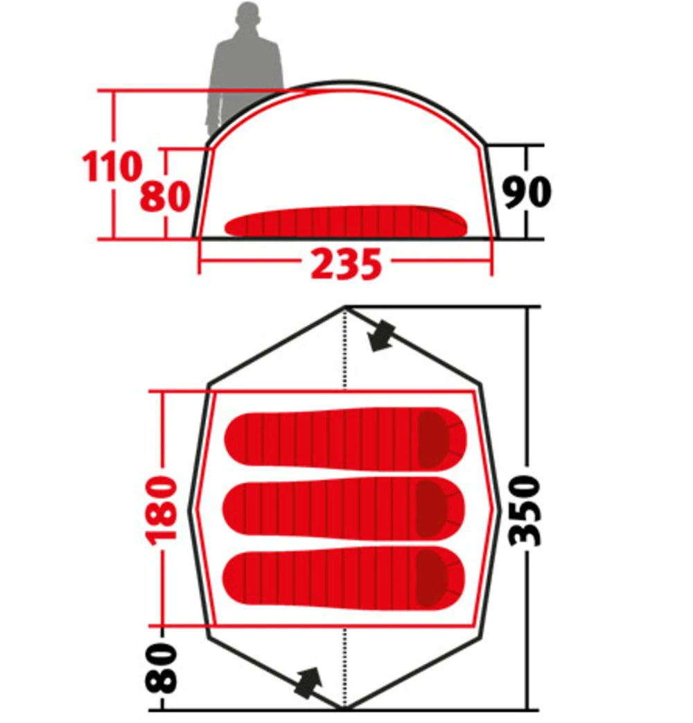 Wechsel "Venture 3 TL" 9 Wechsel "Venture 3 TL" – Bild 7