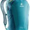 Deuter "Speed Lite 12" - Petrol -Outdoor Ausrüstungsgeschäft deuter speedlite12 petrolarctic blau 1