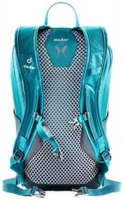 Deuter "Speed Lite 12" - Petrol -Outdoor Ausrüstungsgeschäft deuter speedlite12 petrolarctic blau 2