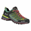 Salewa "Ws Mtn Trainer Lite GTX" - Field Green/ Fluo Coral -Outdoor Ausrüstungsgeschäft download 89923380 703b 4b21 a7c0 595afa510b85