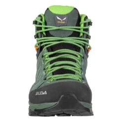 Salewa "Ms Alp Trainer 2 Mid GTX" - Raw Green -Outdoor Ausrüstungsgeschäft ea061907 b8ea 4dea b2ec 3b2cc73e1b8b
