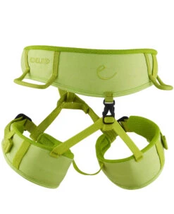 Edelrid Kinderklettergurt "Finn III" 8 Edelrid Kinderklettergurt "Finn III" -Outdoor Ausrüstungsgeschäft edelrid finnII gruen 2