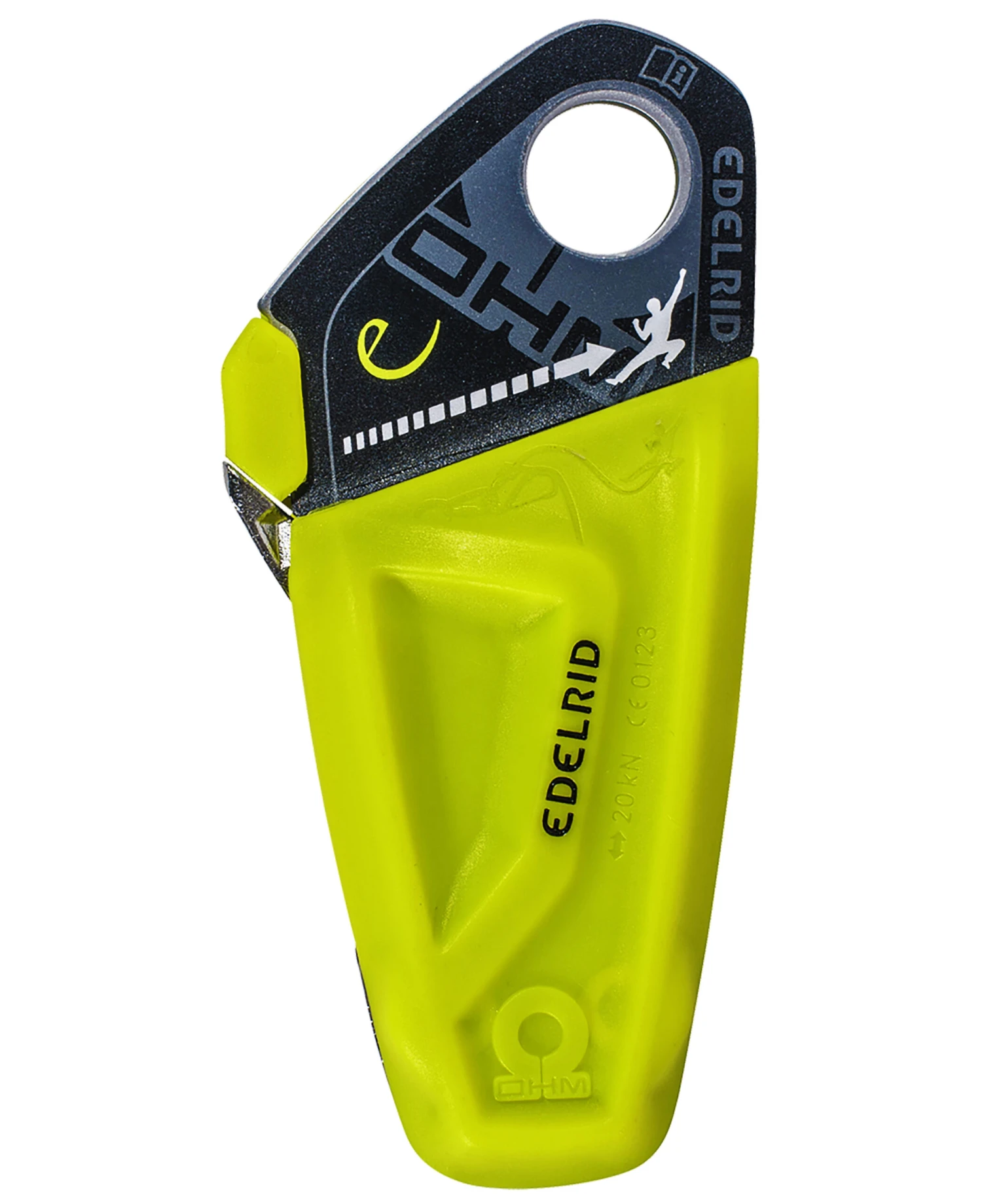 Edelrid "Ohm" 4 Edelrid "Ohm" – Bild 2