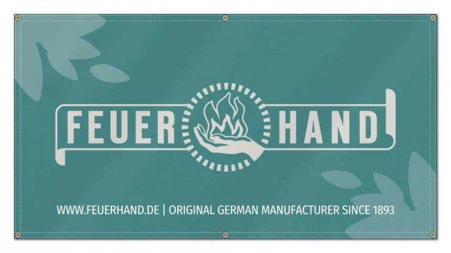 Feuerhand Sturmlaterne "Baby Special 279" – Anthrazit 4 Feuerhand Sturmlaterne "Baby Special 279" – Anthrazit – Bild 2