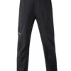 Rab "Firewall Pants" - Black -Outdoor Ausrüstungsgeschäft firewall pants black QWF 55 BL