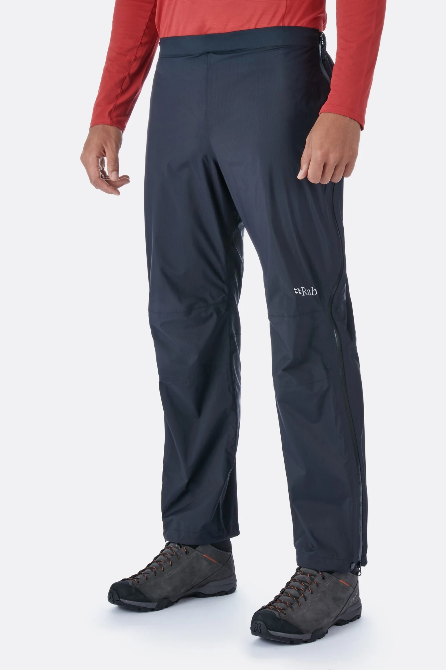 Rab "Firewall Pants" - Black 5 Rab "Firewall Pants" - Black – Bild 3