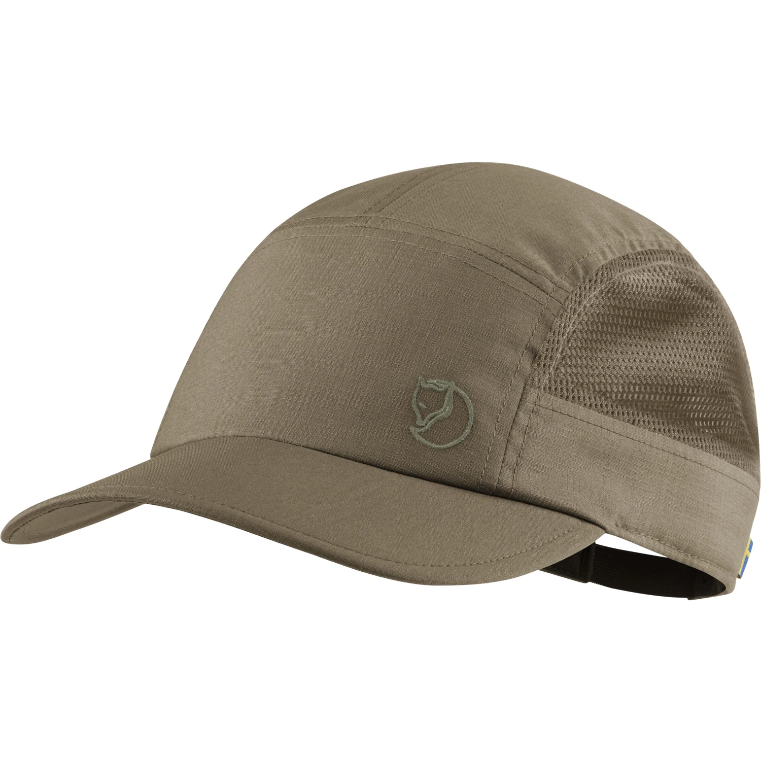 Fjällräven "Abisko Mesh Cap" - Light Olive 3 Fjällräven "Abisko Mesh Cap" - Light Olive