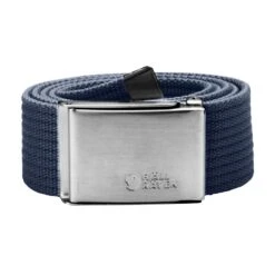 Fjaellraven "Canvas Belt" - Dark Navy