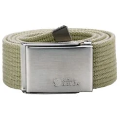 Fjaellraven "Canvas Belt" - Light Khaki