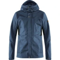 Fjällräven "Kaipak Jacket M" - Uncle Blue