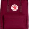 Fjällraven "Kanken" - Plum 2 Fjällraven "Kanken" - Plum -Outdoor Ausrüstungsgeschäft fj kanken plum 1