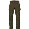 Fjällräven "Lappland Hybrid Trousers M" -Outdoor Ausrüstungsgeschäft fj lappland hybrid trousers dark olive M 7323450165352 1