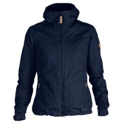 Fjällräven "Stina Jacket W" - Navy