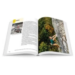 Panico Kletterführer "Frankenjura"- Band 1 (Neue Auflage) -Outdoor Ausrüstungsgeschäft frankenjura 2