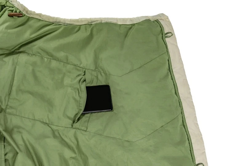 Grüezi Bag "Biopod Downwool Nature" 9 Grüezi Bag "Biopod Downwool Nature" – Bild 7