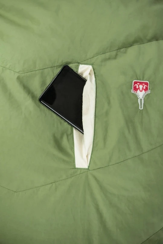 Grüezi Bag "Biopod Downwool Nature" 7 Grüezi Bag "Biopod Downwool Nature" – Bild 5