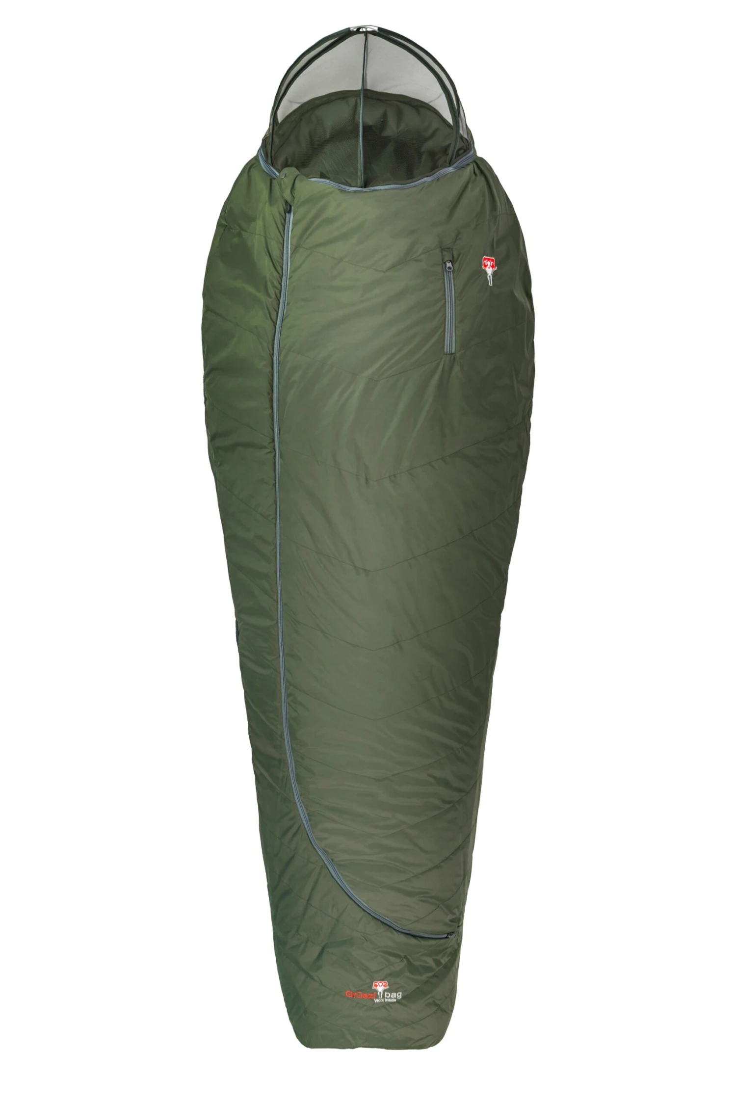 Grüezi Bag "Biopod Downwool Survival" 3 Grüezi Bag "Biopod Downwool Survival"