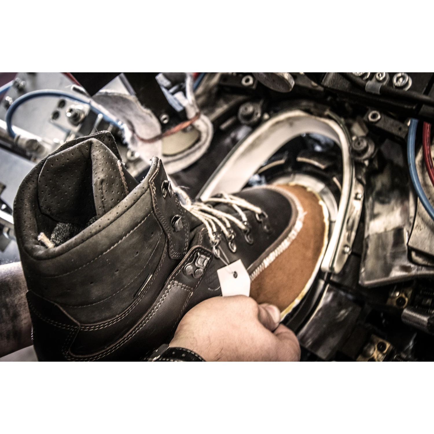 Hanwag "Alaska GTX" - Erde/braun 6 Hanwag "Alaska GTX" - Erde/braun – Bild 4