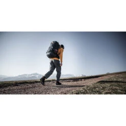 Hanwag Bergstiefel "Tatra II Wide GTX" - Erde/brown -Outdoor Ausrüstungsgeschäft hanwag action 4