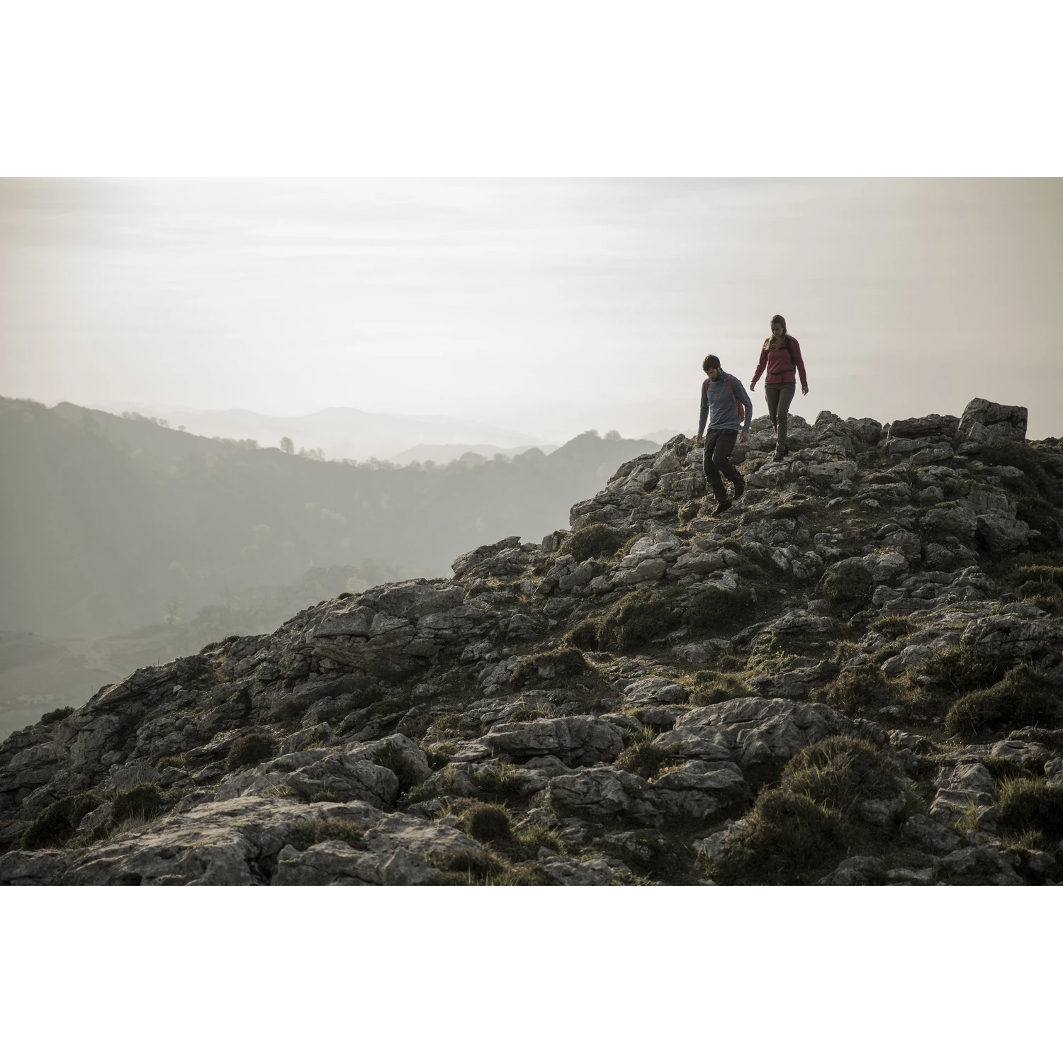 Hanwag Bergstiefel "Tatra II Wide LL" - Erde/brown 5 Hanwag Bergstiefel "Tatra II Wide LL" - Erde/brown – Bild 3