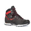 Hanwag Trekkingschuh "Tatra Light GTX"- Asphalt/ Red -Outdoor Ausrüstungsgeschäft hanwag tatralightgtx asphaltred 1