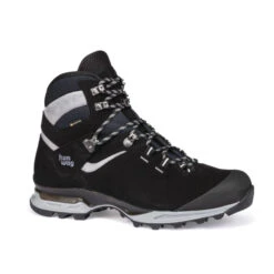 Hanwag Trekkingschuh "Tatra Light Wide GTX" - Black/ Asphalt