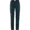 Fjällräven "Karla Lite Trousers W" - Dark Navy