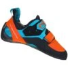 La Sportiva "Katana" - Tangerine/Tropic Blue -Outdoor Ausrüstungsgeschäft katana1