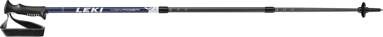 Leki "Voyager"- Blau 3 Leki "Voyager"- Blau