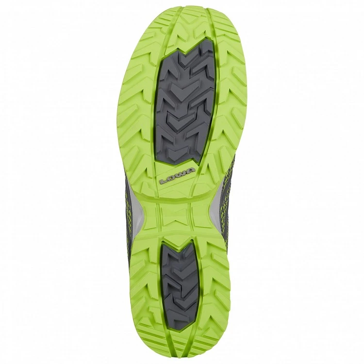 Lowa "MADDOX GTX LO" - Graphite/orange 4 Lowa "MADDOX GTX LO" - Graphite/orange – Bild 2