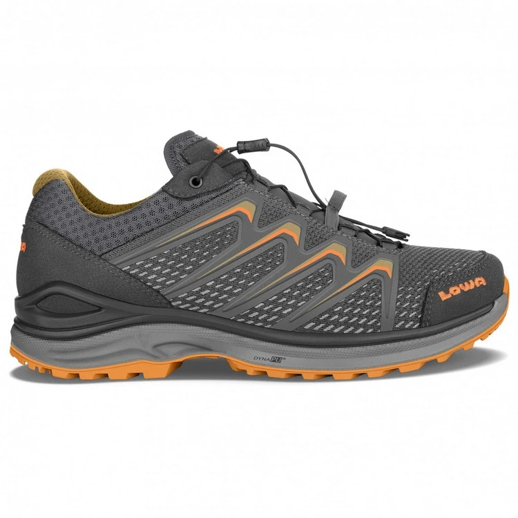 Lowa "MADDOX GTX LO" - Graphite/orange 3 Lowa "MADDOX GTX LO" - Graphite/orange