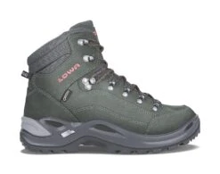 Lowa Wanderschuh"Renegade GTX MID WS" - Anthrazit/mandarine