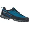 La Sportiva "TX 5 Low" - Opal/carbon -Outdoor Ausrüstungsgeschäft ls tx5low opalcarbon 1