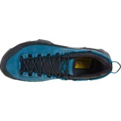 La Sportiva "TX 5 Low" - Opal/carbon -Outdoor Ausrüstungsgeschäft ls tx5low opalcarbon 3