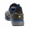 Mammut Zustiegsschuh "Alnasca Knit Low GTX Men" - Schwarz/ultramarine