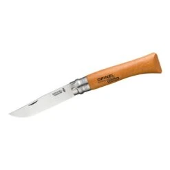 Opinel Opinel-Messer Carbon -Outdoor Ausrüstungsgeschäft op opinel gr10 carbon 1