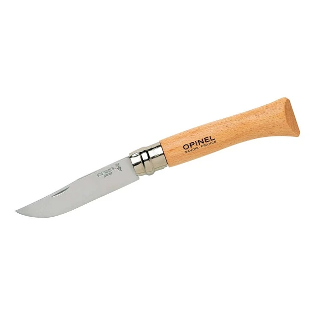 Opinel Messer "Inox - Rostfrei" 8 Opinel Messer "Inox - Rostfrei" – Bild 6
