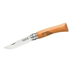 Opinel Opinel-Messer Carbon -Outdoor Ausrüstungsgeschäft op opinel gr7 carbon 1
