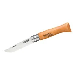 Opinel Opinel-Messer Carbon -Outdoor Ausrüstungsgeschäft op opinel gr8 carbon 1