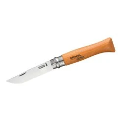 Opinel Opinel-Messer Carbon -Outdoor Ausrüstungsgeschäft op opinel gr9 carbon 1