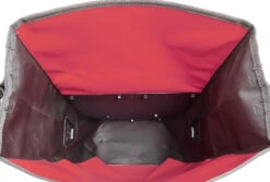 Ortlieb "Back Roller City" - Red -Outdoor Ausrüstungsgeschäft ortlieb backrollercity red 3