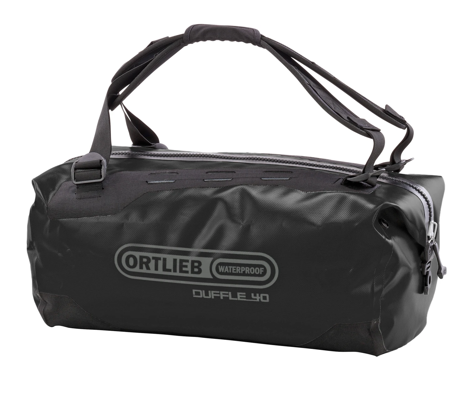 Ortlieb "Duffle" - Black 3 Ortlieb "Duffle" - Black
