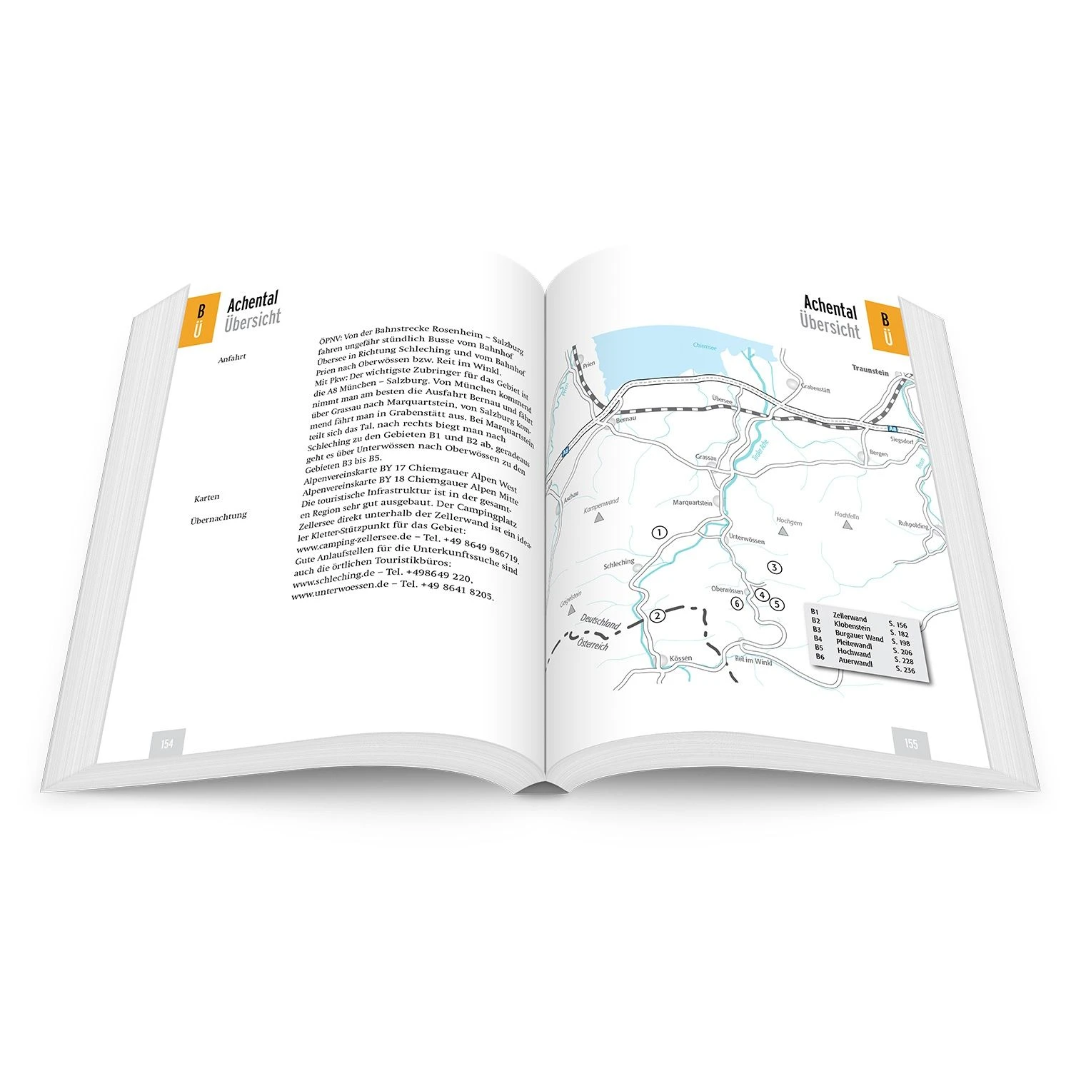 Panico Kletterführer "Bayerische Alpen" - Band 1 6 Panico Kletterführer "Bayerische Alpen" - Band 1 – Bild 4