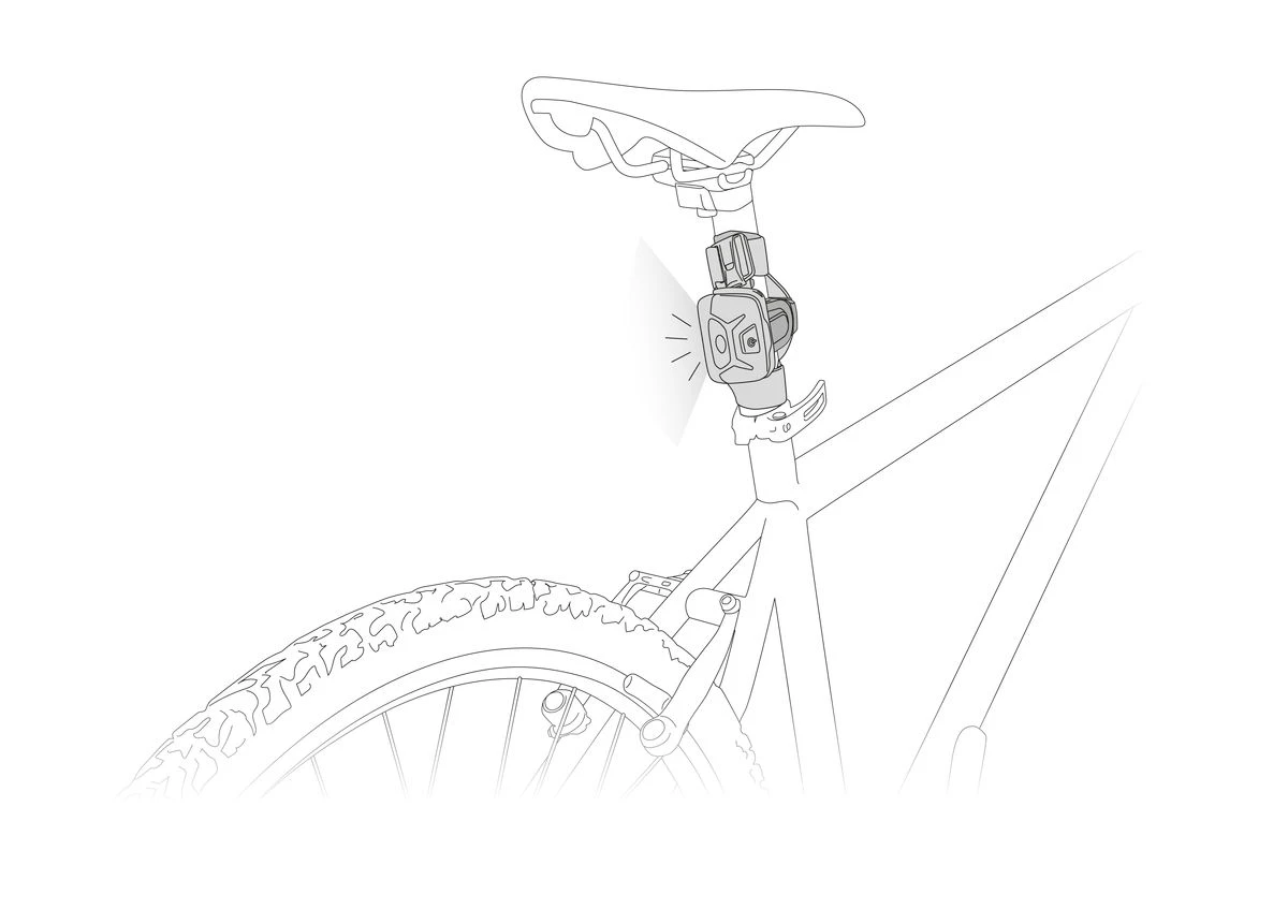 Petzl "Bike Adapt" 5 Petzl "Bike Adapt" – Bild 3