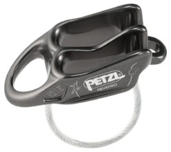 Petzl "Reverso" -Grau