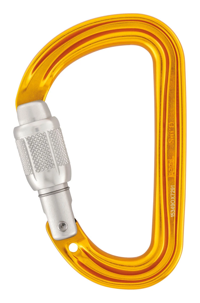Petzl "SmD" - Screw-Lock 6 Petzl "SmD" - Screw-Lock – Bild 4