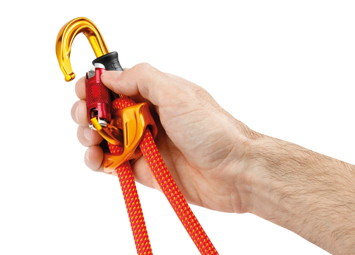 Petzl "SmD" - Twist-Lock 4 Petzl "SmD" - Twist-Lock – Bild 2