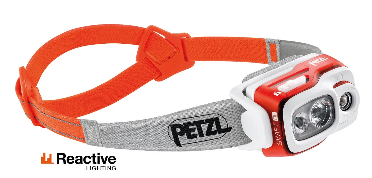 Petzl "Swift RL" - Schwarz 4 Petzl "Swift RL" - Schwarz – Bild 2