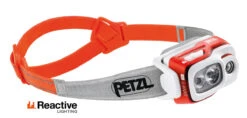 Petzl "Swift RL" - Blau -Outdoor Ausrüstungsgeschäft petzl swiftrl orange 1 2